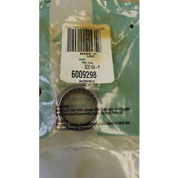 ***NEW*** Ina SCE149-P Needle Roller Bearing 22mm ID x 28mm OD #1 image