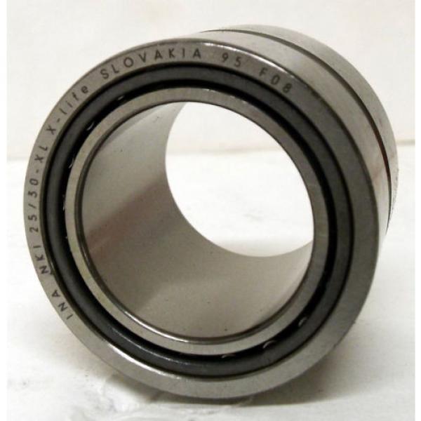 1 NEW INA NKI25/30-XL NEEDLE ROLLER BEARING #1 image