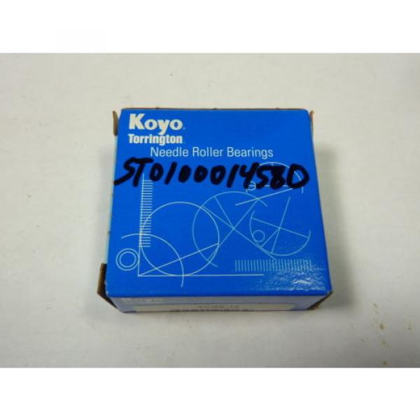 Koyo YCRS-16 Needle Roller Bearing Sealed ! NEW ! #1 image