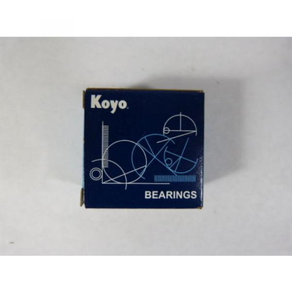 Koyo RCB121616FSL068 Needle Roller Bearing 3/4x1x1&#034; ! NEW ! #1 image