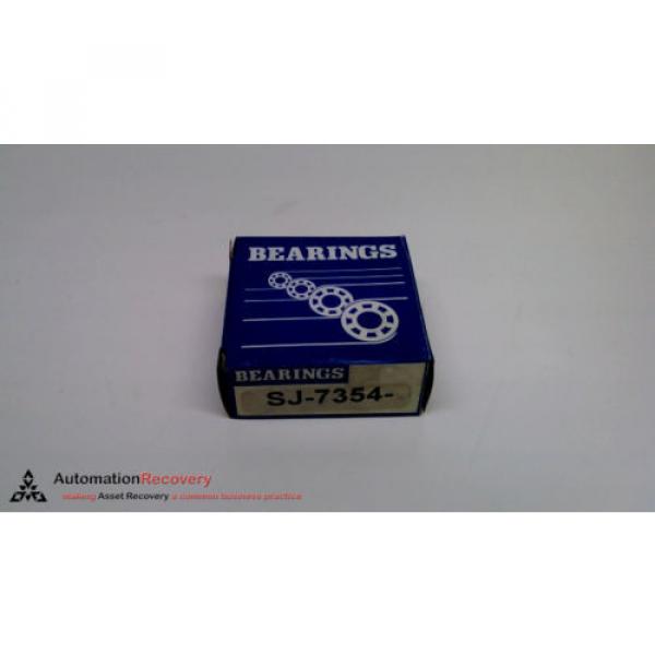 RBC SJ-7354 , NEEDLE ROLLER BEARING BORE DIA : 2&#034; , OD : 2-9/16&#034;, NEW #216179 #1 image