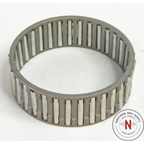 INA K45X50X17-B NEEDLE ROLLER BEARING, 45mm x 50mm x 17mm, OPEN #2 image