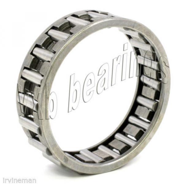 KT354027 Needle Roller Bearing Cage K35x40x27 Bore/ID 35mm x 40mm OD Dia x 27mm #2 image