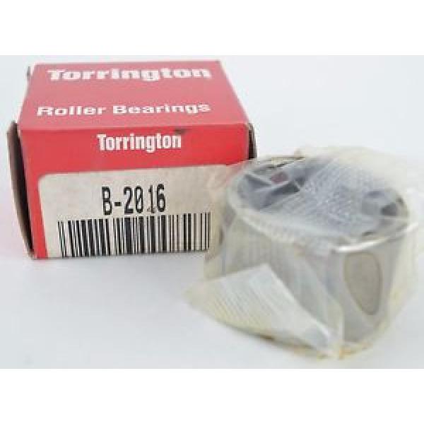 Torrington Roller Needle Bearing B-2016 A18 #1 image