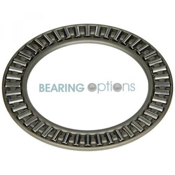 AXK NEEDLE ROLLER THRUST BEARINGS #1 image