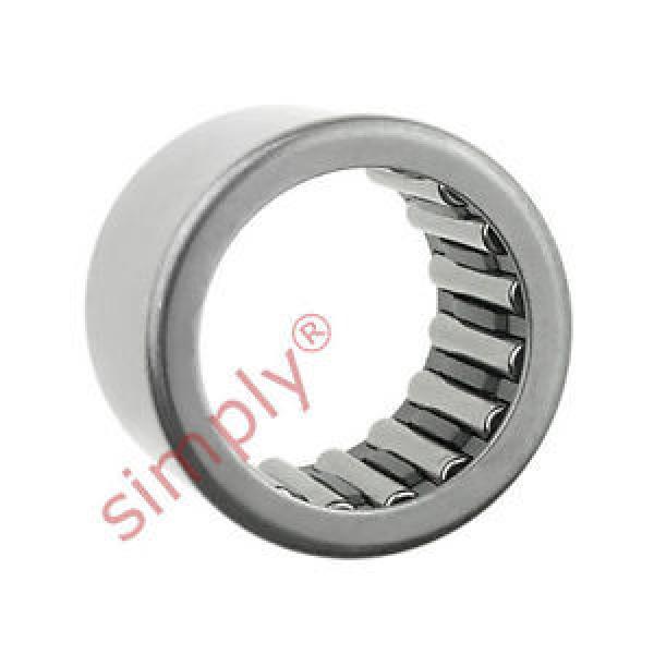 HK5025 Budget Drawn Cup Type Needle Roller Bearing Open End Type 50x58x25mm #1 image