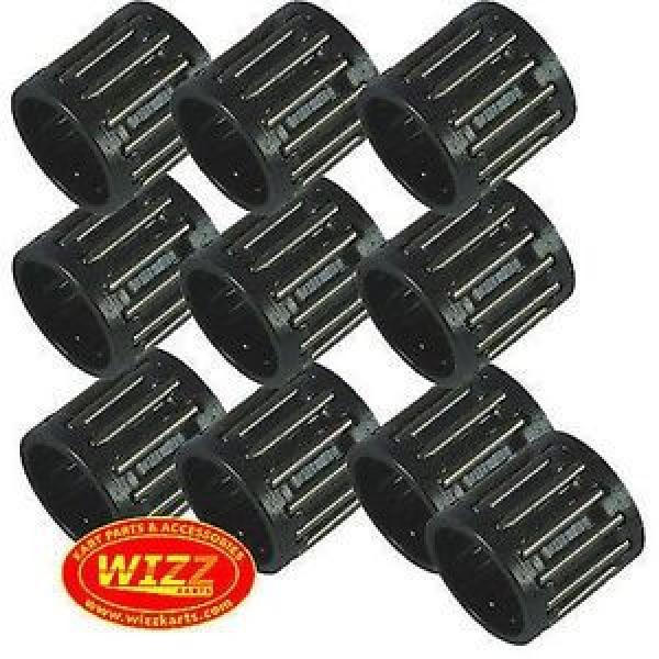 10 x Rotax Max Clutch Drum Needle Roller Bearings WIZZ KARTS #1 image