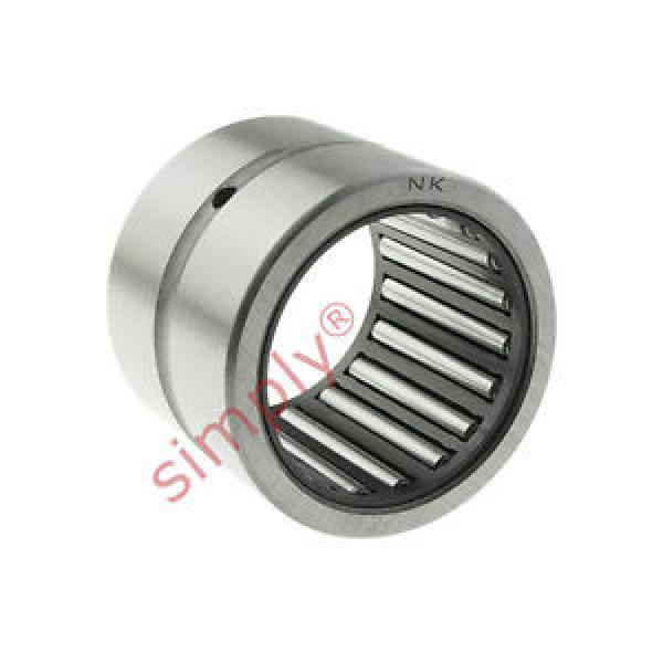 NK3830 Needle Roller Bearing With Flanges Without Shaft Sleeve 38x48x30mm #1 image