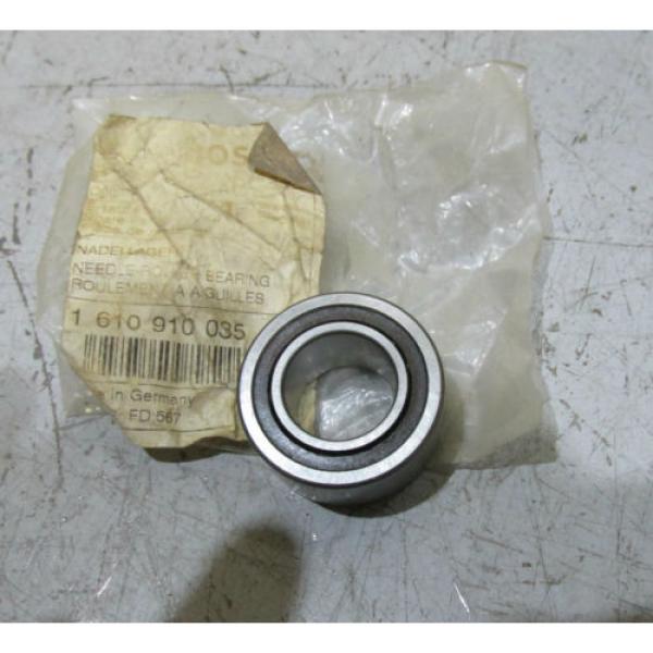 New BOSCH Part 1610910035 Needle roller bearing Gsh27 #1 image