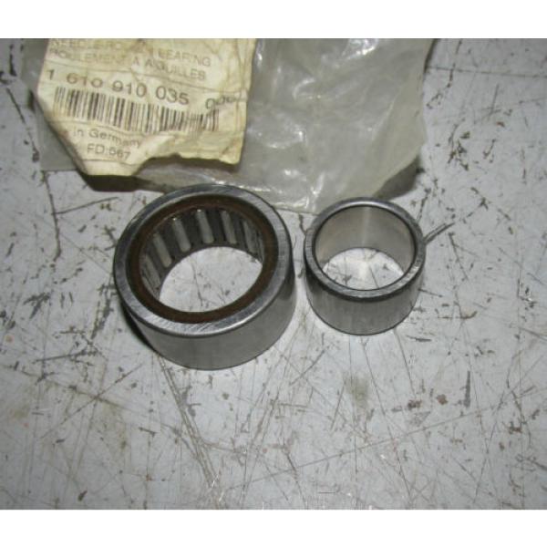 New BOSCH Part 1610910035 Needle roller bearing Gsh27 #2 image