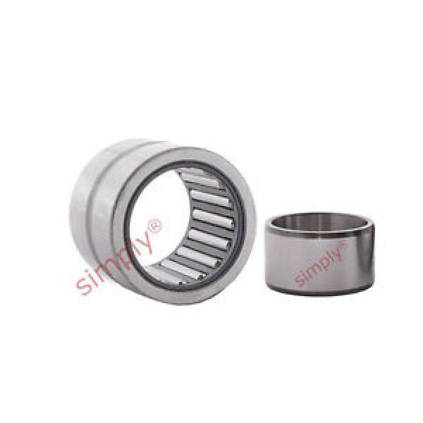 NA6902 Budget Needle Roller Bearing / Shaft Sleeve 15x28x23mm #1 image