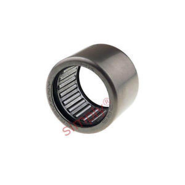 HK45202RS Drawn Cup Needle Roller Bearing With Two Open Ends 45x52x20mm #1 image