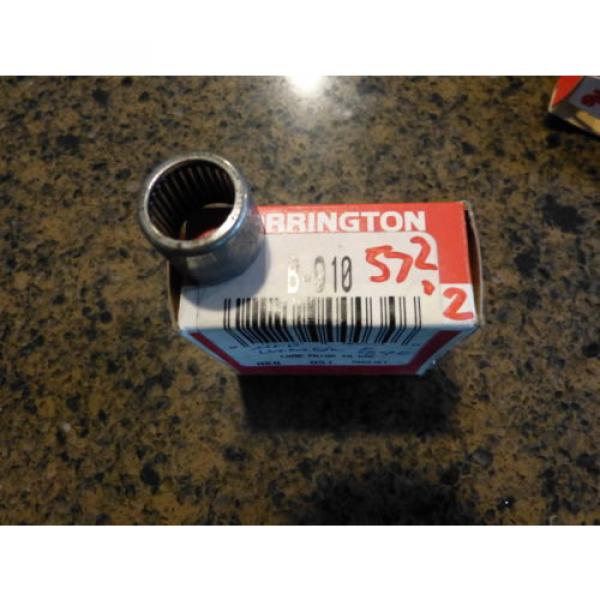 Torrington B-910 Needle Roller Bearing Lot# BC572 #1 image