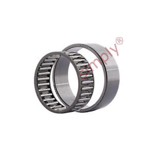 RNAO40x50x17 Needle Roller Bearing No Shaft Sleeve #1 image