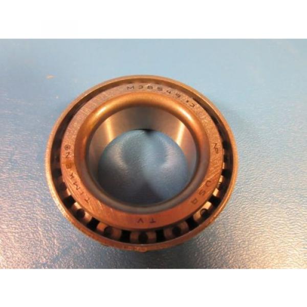 Timken M38549#3 Precision Tapered Roller Bearing Single Cone (Urschel 22184) #3 image