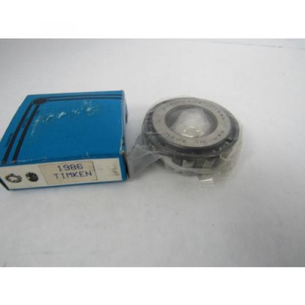 TIMKEN TAPERED ROLLER BEARING 1986 #1 image