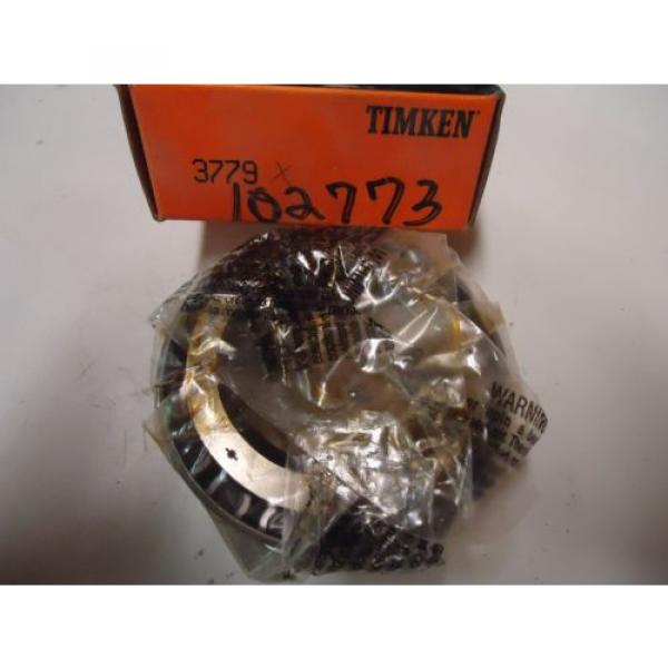 3779 TIMKEN New Taper Roller Bearing #1 image