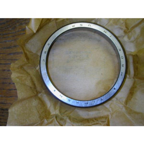 TIMKEN TAPERED ROLLER BEARING CUP  383 NIB #2 image