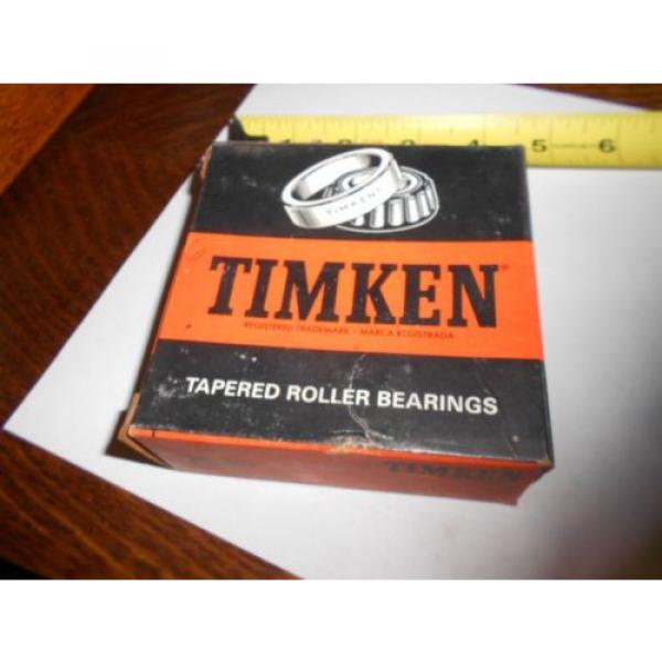 Timken 28980 New Tapered Roller Bearing Cone #1 image