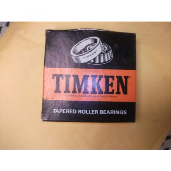 TIMKEN TAPERED ROLLER BEARING 47686 #1 image