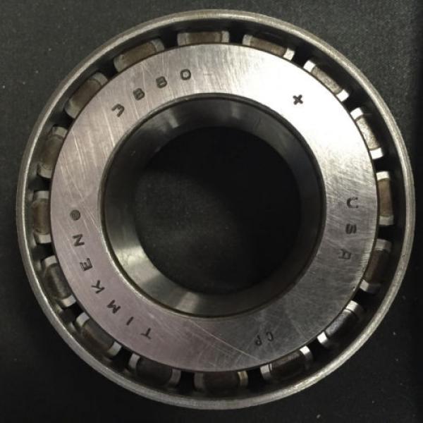 TIMKEN 3880 SINGLE CONE TAPERED ROLLER BEARING #4 image