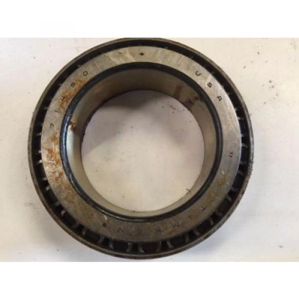 Timken Tapered Roller Bearing 71450 Steel 6&#034; #4 image