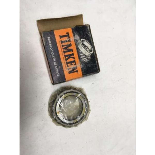 Timken 385A Tapered Roller Bearing #1 image