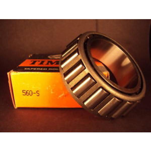 Timken, 560S, Tapered Roller Bearing Cone, 560 S #1 image