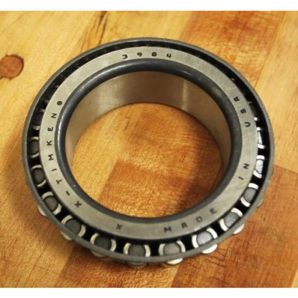 Timken 3984 Tapered Roller Bearing - NEW #2 image