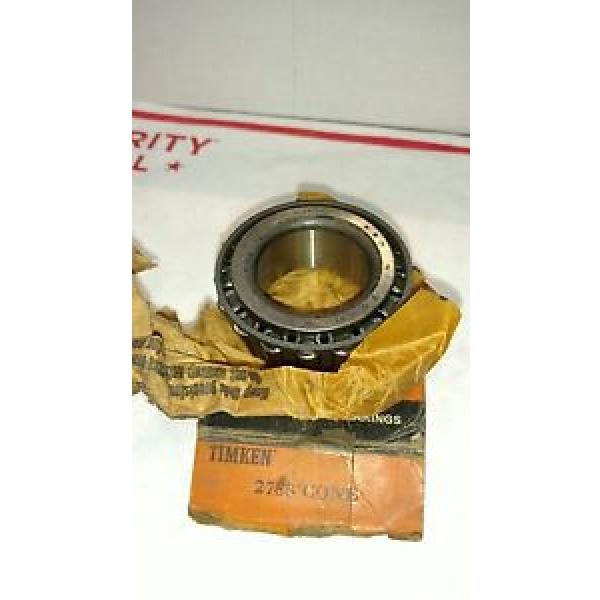 Timken 2788, Tapered Roller Bearing Cone #1 image