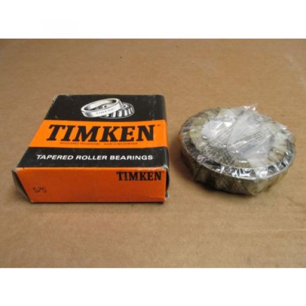 NIB TIMKEN 575 TAPERED ROLLER BEARING 575 3&#034; ID 1.4212&#034; WIDTH MADE IN USA #1 image