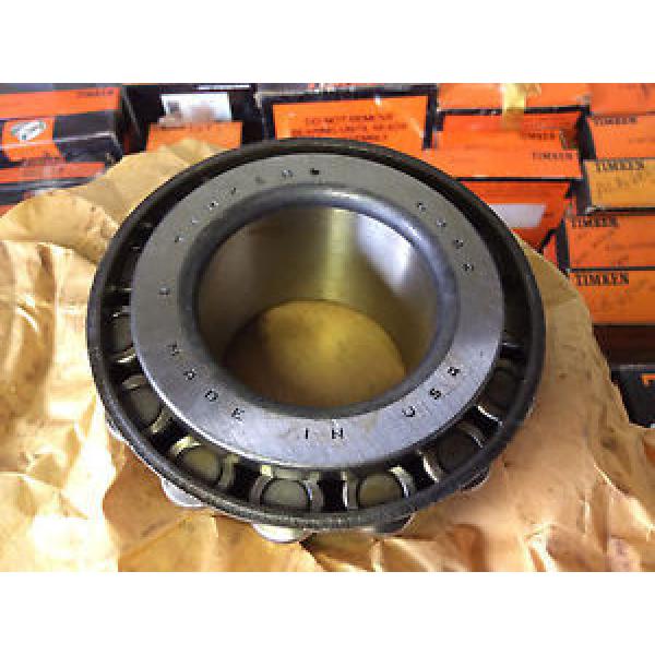 Timken 6382 Tapered Roller Bearing, Single Cone, Standard Tolerance, Straight Bo #1 image