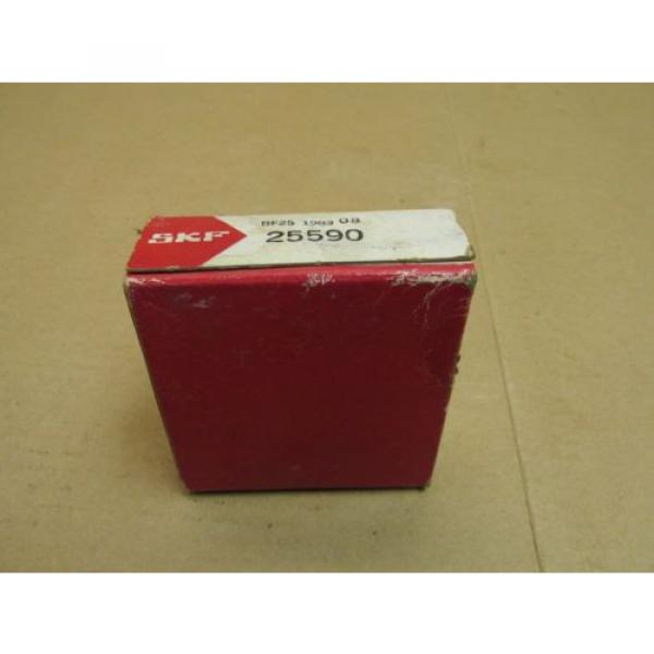 NIB SKF 25590 TAPERED ROLLER BEARING 25590 45.5 mm ID #2 image