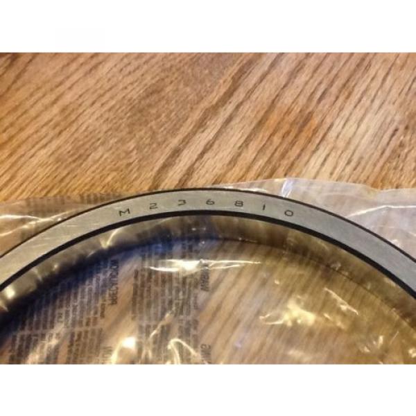 TIMKEN M236810 Tapered Bearing Cup #4 image