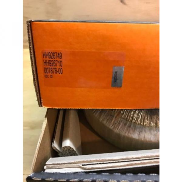 Timken Bearing HH926749 HH926710 007876-00 Tapered Roller Bearings NEW #4 image