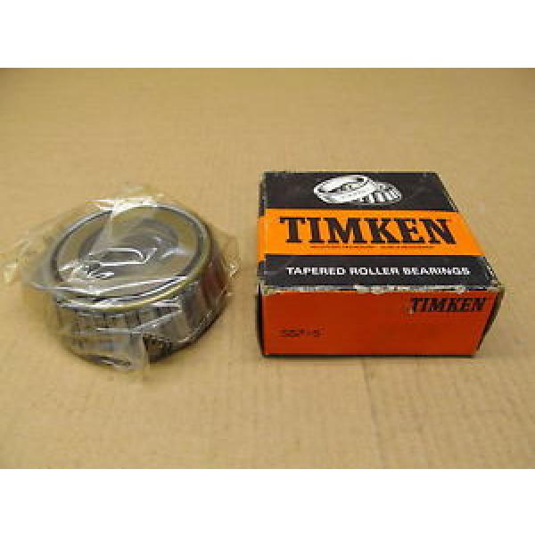 1 NIB TIMKEN 557-S 557S TAPERED ROLLER BEARING #1 image