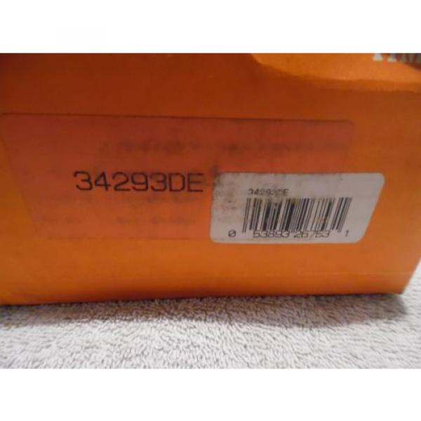 TIMKEN 34293DE TAPERED ROLLER BEARING DOUBLE ROW CONE 2.9375&#034; ID 4.5000&#034; W NIB #2 image