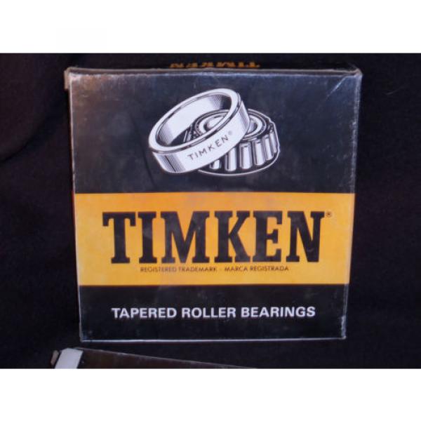 TIMKEN TAPERED ROLLER BEARINGS JP13010 NEW IN BOX ((#D283)) #2 image