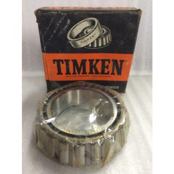 TIMKEN TAPERED ROLLER BEARING, 39590 (9D) #1 image