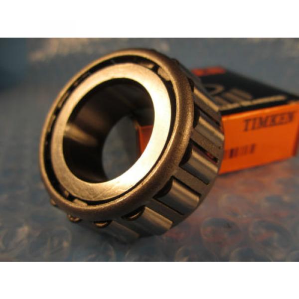 Timken 15578 Tapered Roller Bearing Cone #2 image