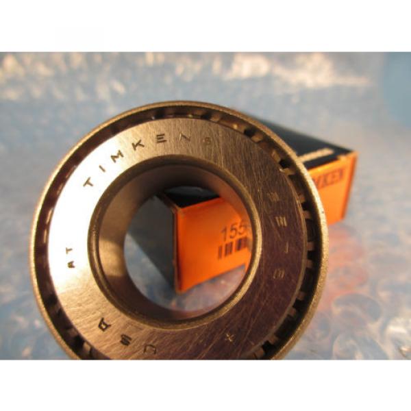 Timken 15578 Tapered Roller Bearing Cone #3 image