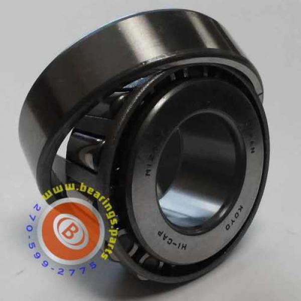 SET3 - M12649/10 Tapered Roller Bearing Set - Koyo #3 image