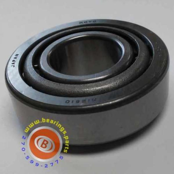 SET3 - M12649/10 Tapered Roller Bearing Set - Koyo #4 image