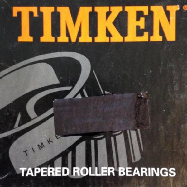 TIMKEN JF7049A Tapered Roller Bearing #1 image