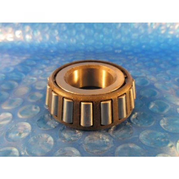 Timken 14118 Tapered Roller Bearing Single Cup 1.1811&#034; Straight Bore; 0.7560&#034; #1 image