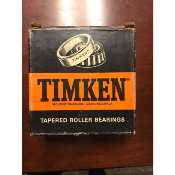 Lot Of 5 TIMKEN TAPERED ROLLER BEARING 5595 #2 image