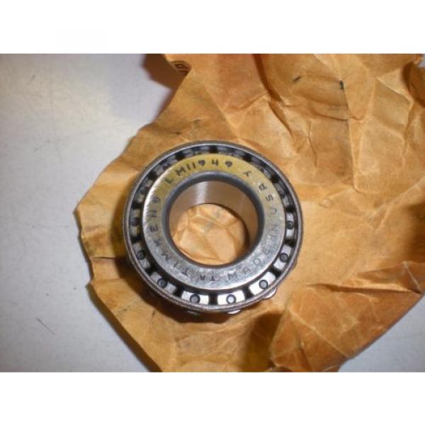 Timken Model LM11949 Tapered Roller Bearing - NIB #2 image