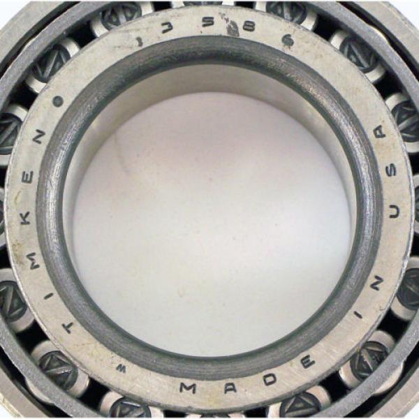 Timken Tapered Roller Bearing With Cone 3586/3525 #2 image