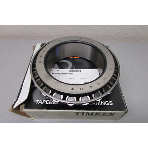 Timken 685 Tapered Roller Bearing Cone #1 image