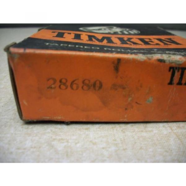 Timken 28680 Tapered Roller Bearing Cone #2 image